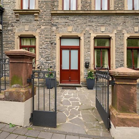 Alte Stadtvilla Am Weinberg 3 Traben-Trarbach Luaran gambar