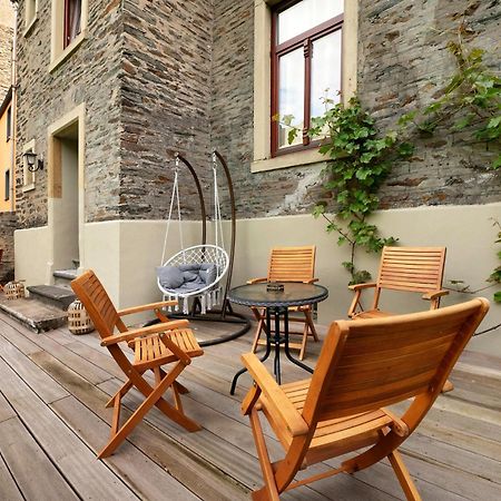 Alte Stadtvilla Am Weinberg 3 Traben-Trarbach Luaran gambar