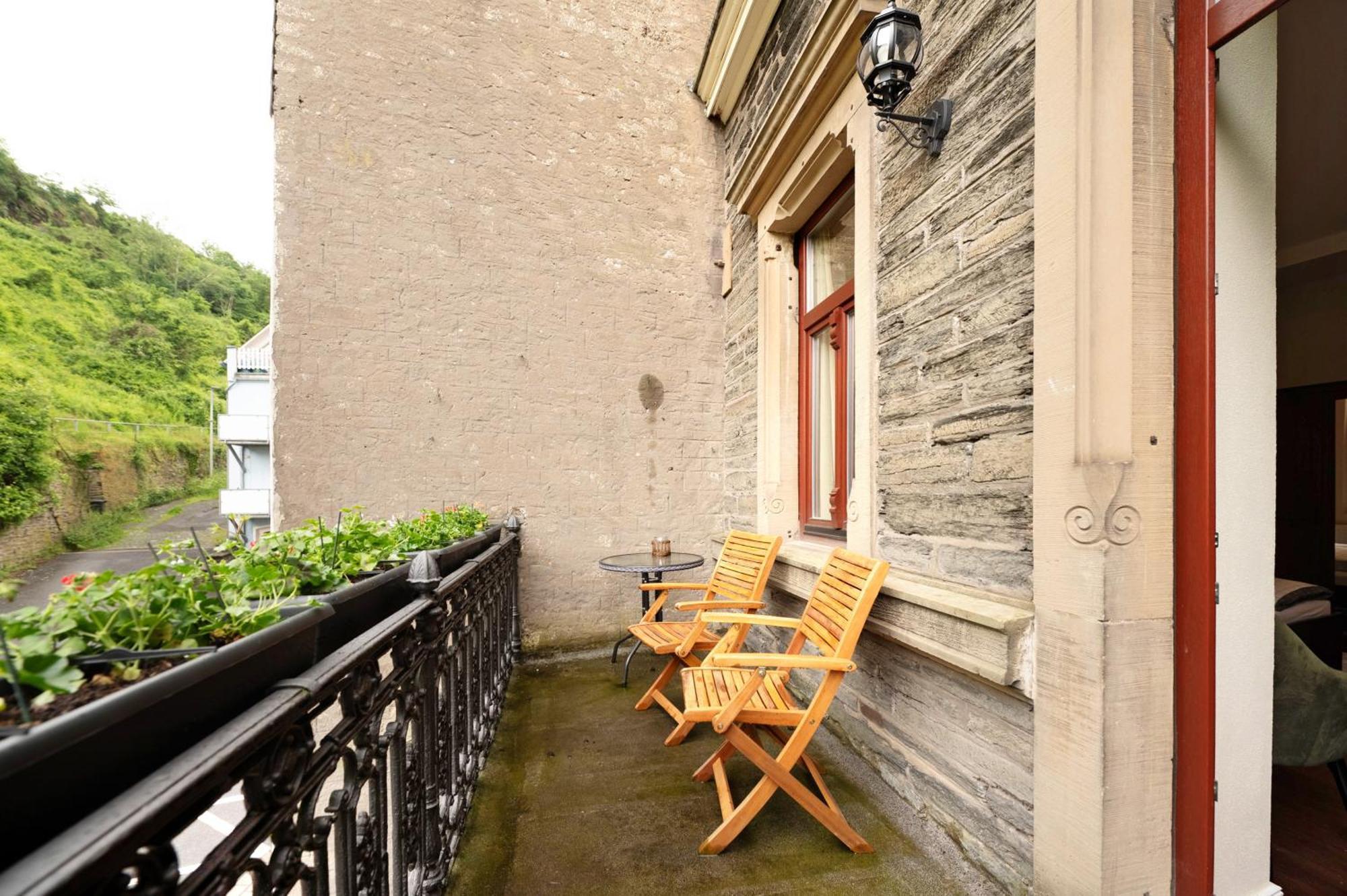 Alte Stadtvilla Am Weinberg 3 Traben-Trarbach Luaran gambar